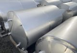 5200 liters tank i rustfritt stål 304