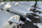 5200 liters tank i rustfritt stål 304
