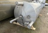 5200 liters tank i rustfritt stål 304