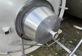 5200 liters tank i rustfritt stål 304