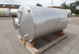 5200 liters tank i syrefast 316