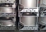 523 liters tank i rustfritt stål 304