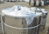 5236 liters tank i syrefast 316