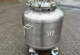 524 liters tank i syrefast 316