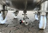 524 liters tank i syrefast 316