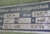 5250 liter tank i Syrafast 316