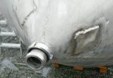5250 liter tank i Syrafast 316