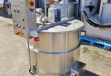 530 liters tank i syrefast 316