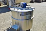 530 liters tank i syrefast 316