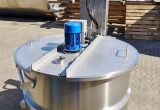 530 liters tank i syrefast 316