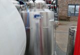530 liters tank i syrefast 316