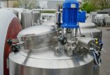 530 liters tank i syrefast 316
