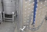530 liters tank i syrefast 316