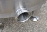 530 liters tank i syrefast 316