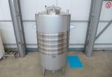 5300 liters tank i rustfritt stål 304