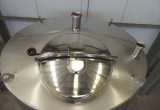 5300 liters tank i rustfritt stål 304