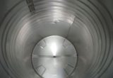 5300 liters tank i rustfritt stål 304