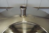 5300 liters tank i rustfritt stål 304
