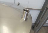 5300 liters tank i rustfritt stål 304