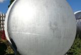 53000 liters tank i rustfritt stål 304