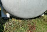 53000 liters tank i rustfritt stål 304