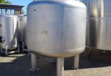 5350 liters tank i syrefast 316