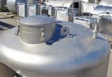 5350 liters tank i syrefast 316