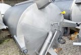 5350 liters tank i syrefast 316