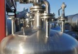 536 liter tank i Syrafast 316