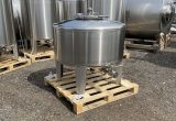 540 liters tank i rustfritt stål 304
