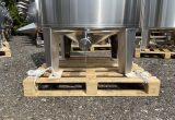 540 liters tank i rustfritt stål 304