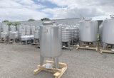 540 liters tank i syrefast 316