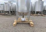 540 liters tank i syrefast 316