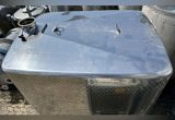 5400 liters tank i rustfritt stål 304