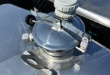 5400 liters tank i rustfritt stål 304