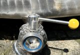 5400 liters tank i rustfritt stål 304