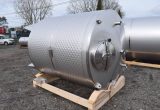 5400 liters tank i syrefast 316