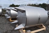5400 liters tank i syrefast 316