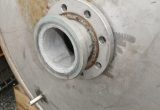5400 liters tank i syrefast 316