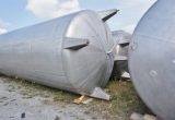 54168 liter tank i 304 rustfritt stål