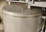 54168 liter tank i 304 rustfritt stål