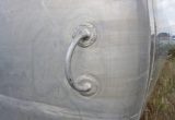 54168 liter tank i 304 rustfritt stål