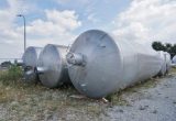 54168 liter tank i 304 rustfritt stål