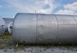 54168 liter tank i 304 rustfritt stål