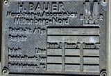 54168 liter tank i 304 rustfritt stål