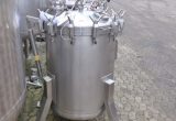 545 liters tank i syrefast 316
