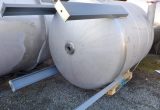 5450 liters tank i syrefast 316
