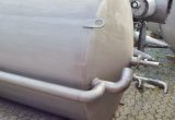5462 liters tank i syrefast 316