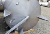 5462 liters tank i syrefast 316