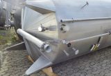 5462 liters tank i syrefast 316